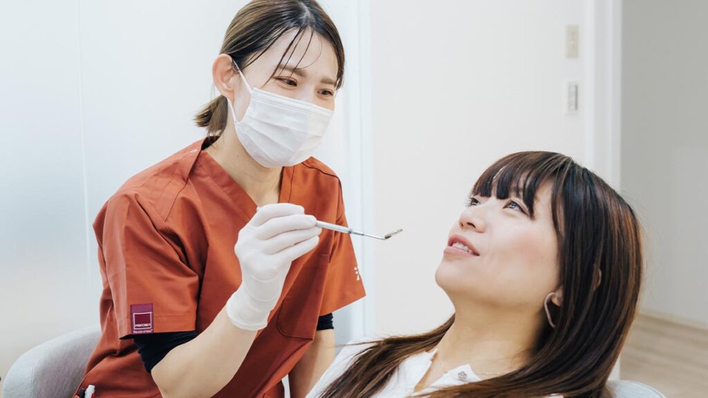 「もう遅い」はありません。口腔ケアを始めましょう。——こうの歯科