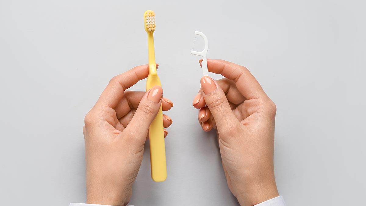 忙しいパパ・ママへ。「夜1回」だけ本気を出せばOKです——こうの歯科