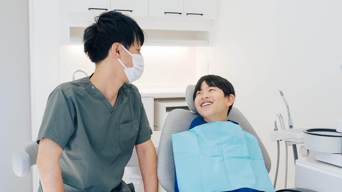 今日からできる「頑張らない」虫歯予防——こうの歯科